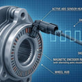 ABS Wheel Speed Sensor in OE Supplier