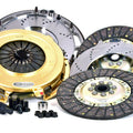 Clutch and Flywheel Kit for a Four Wheel Drive Car in Uprated
