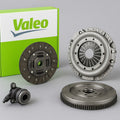 Clutch and Flywheel Kit with a Gearbox Oil Change in OE Supplier