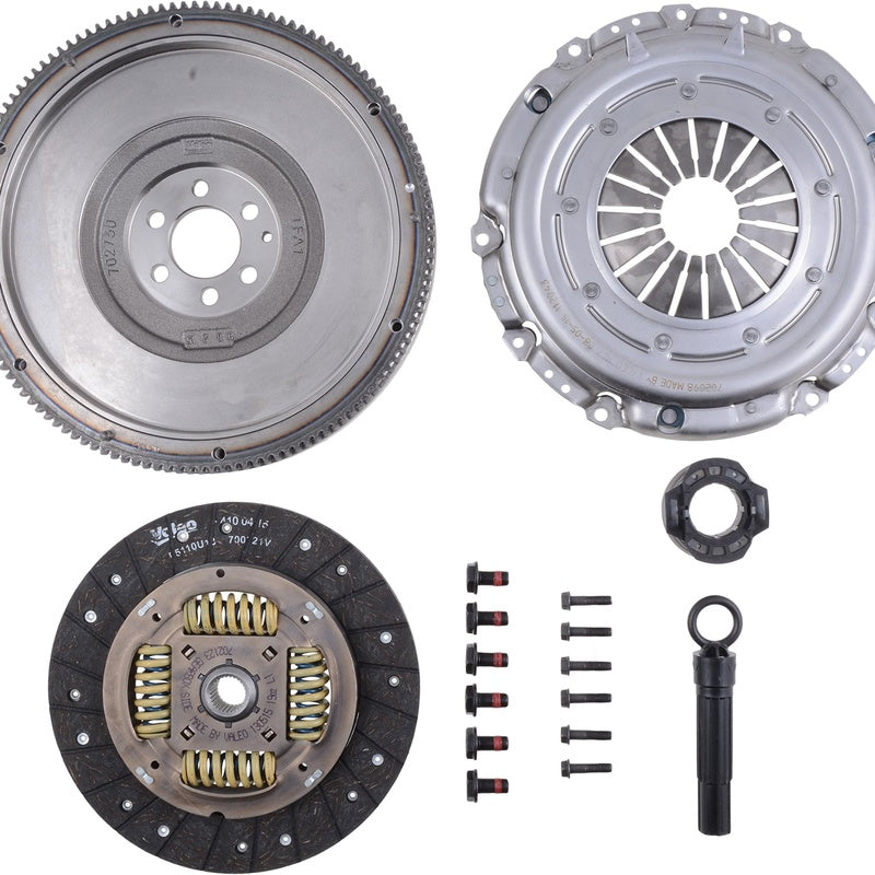 Clutch and Solid Flywheel Conversion Kit in Uprated