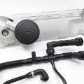 Crankcase Breather and Oil Separator Overhaul in Genuine Boxed