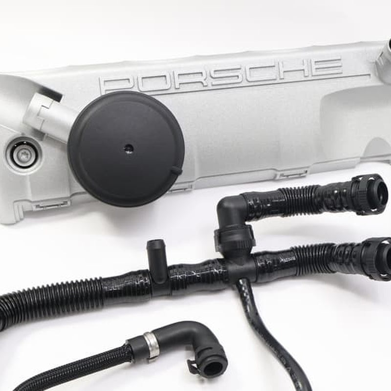 Crankcase Breather and Oil Separator Overhaul in Genuine Boxed