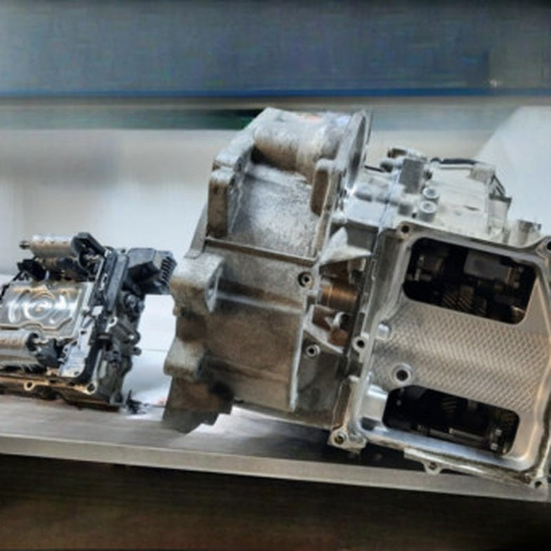 DSG Mechatronic and Clutch Overhaul in Remanufactured
