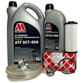 DSG Oil and Filter Service Kit in OE Supplier