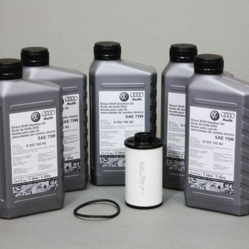 DSG Service Package for Two Cars in OE Supplier