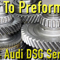 DSG Service Package for Two Cars in Remanufactured
