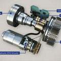 DSG Service with a Haldex Service in Remanufactured