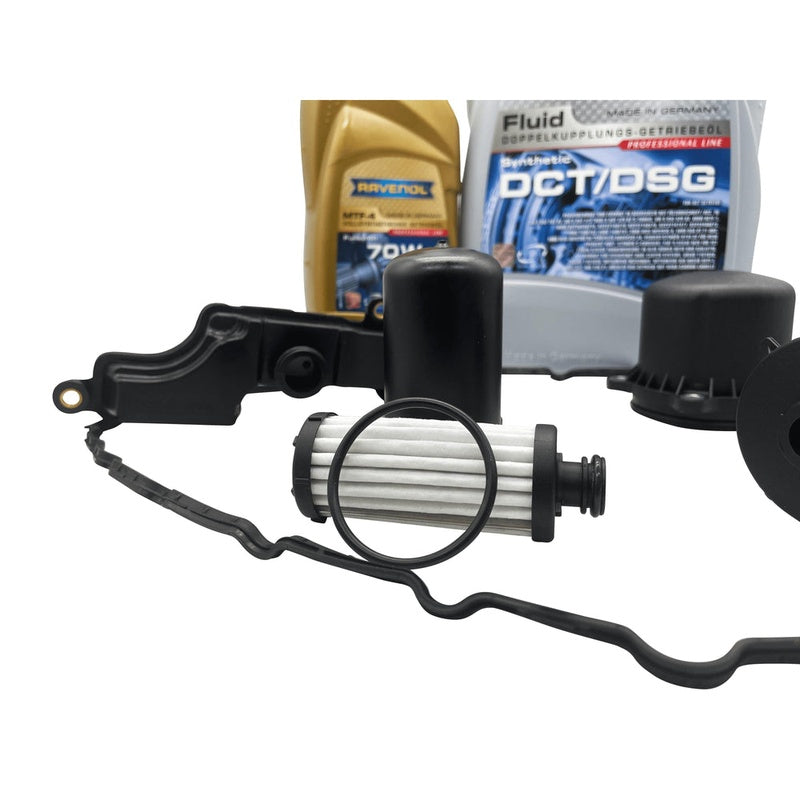DSG Sump and Filter Assembly in OE Supplier