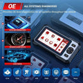 Diagnostic Scan and Fault Report in Genuine Boxed