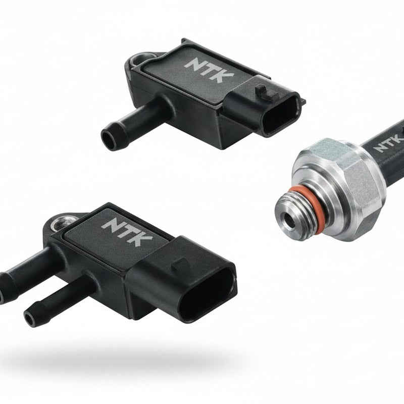 Differential Pressure Sensor in Premium Aftermarket
