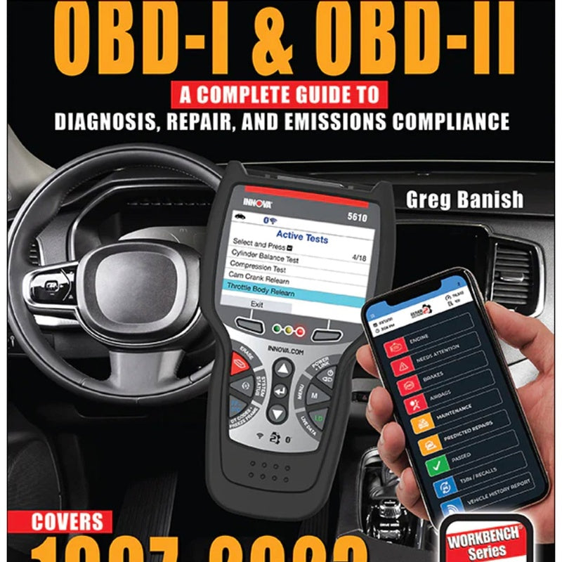 Emissions Overhaul with a Cause Diagnosis in Genuine Boxed