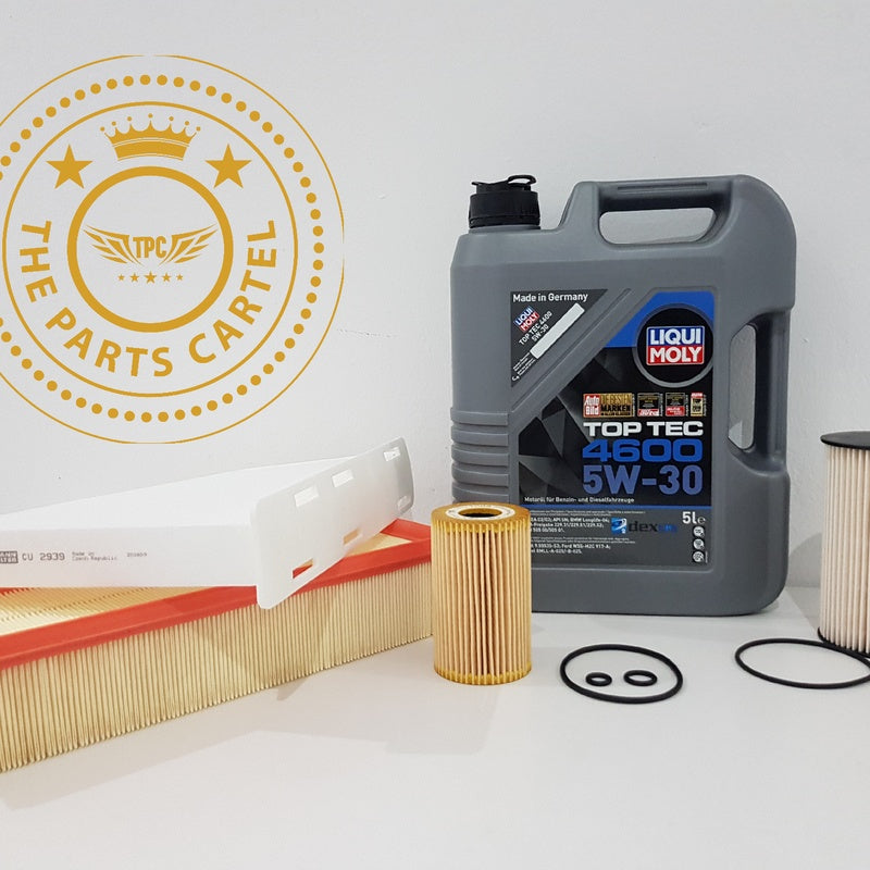 Fixed Interval Service Kit in OE Supplier