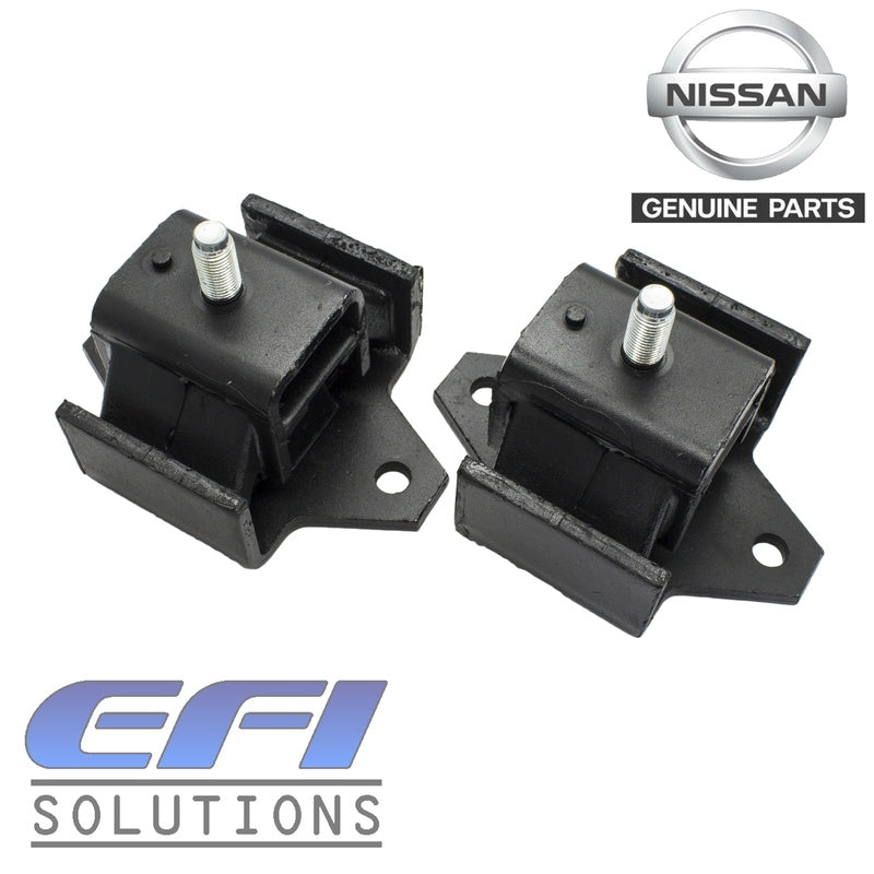 Gearbox Mount Set in Genuine Boxed