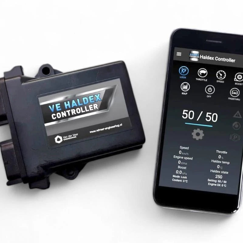 Haldex Controller in OE Supplier