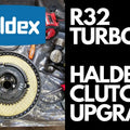 Haldex Overhaul with a Clutch Pack in Uprated