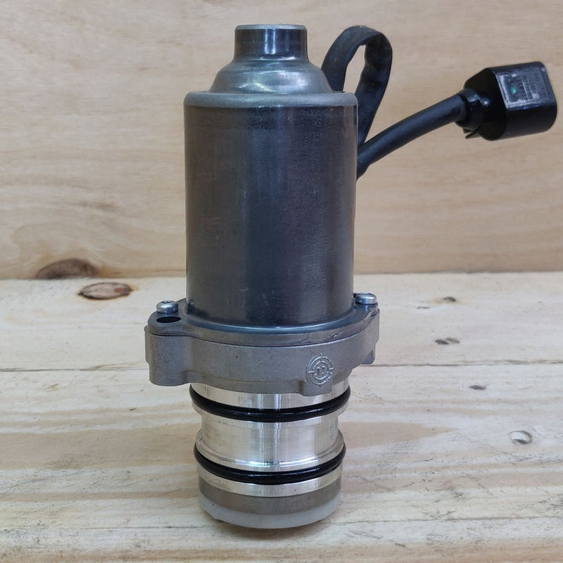 Haldex Pump with a Full Fluid Service and Fitting in Uprated