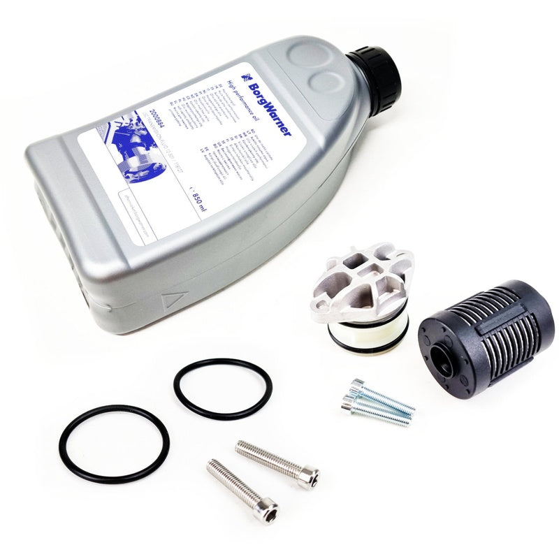 Haldex Service and Pump Package in Uprated