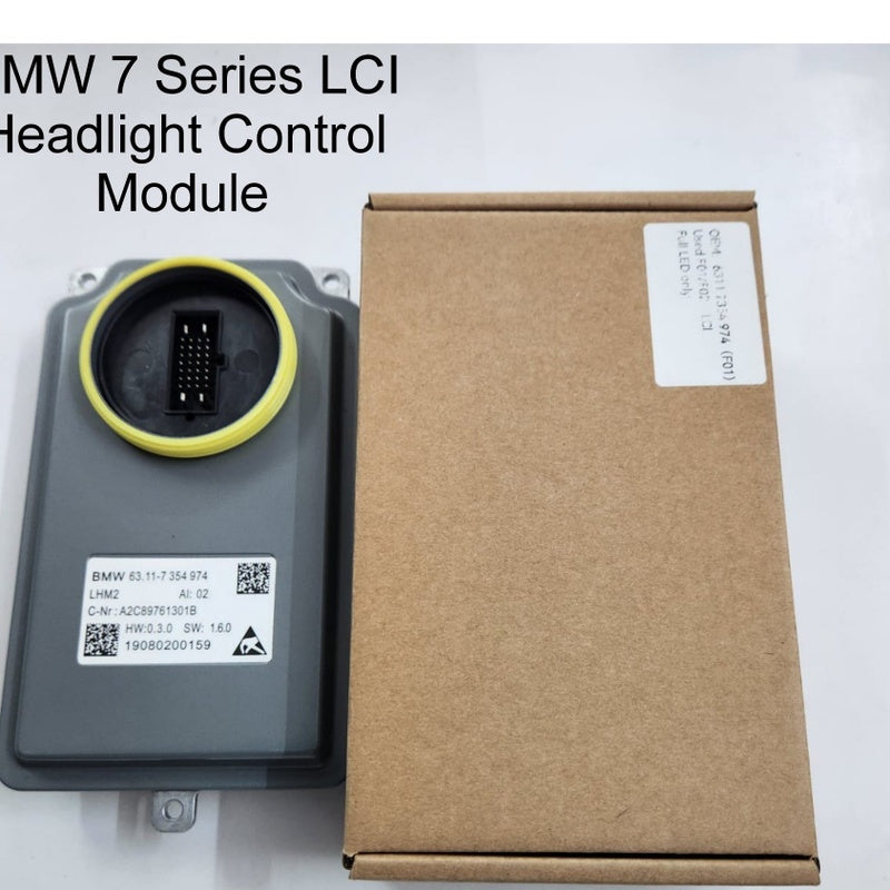 Headlight Control Module in Genuine Boxed