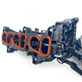 Inlet Manifold with Swirl Flaps in OE Supplier