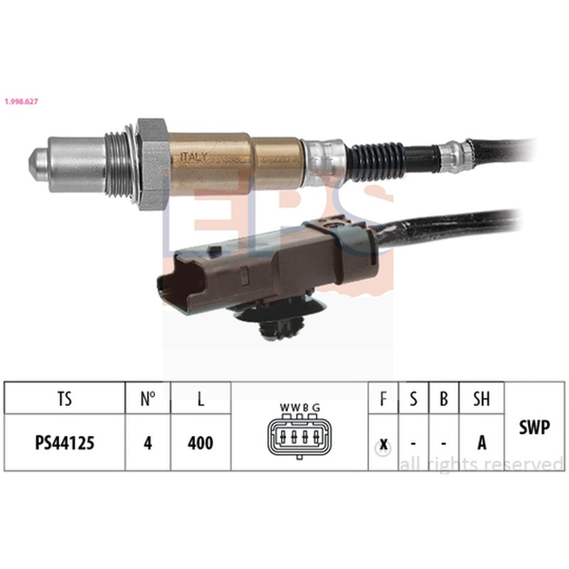 Lambda Sensor in OE Supplier