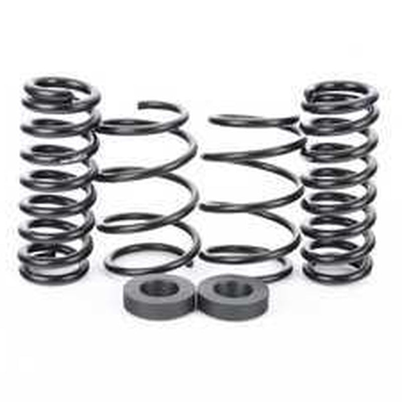 Lowering Spring Set with Matched Dampers in OE Supplier