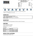 Oil Consumption Diagnosis and Repair Package in Uprated