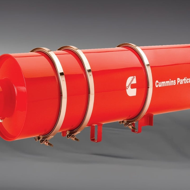 Particulate Filter in Premium Aftermarket