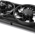 Radiator Fan and Shroud Assembly in OE Supplier