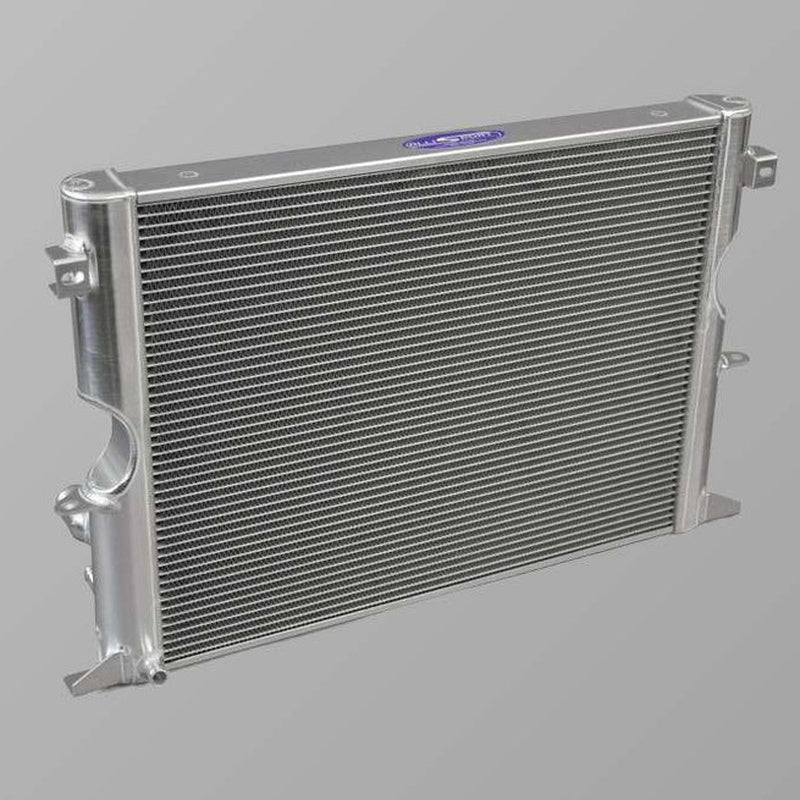 Radiator in Uprated