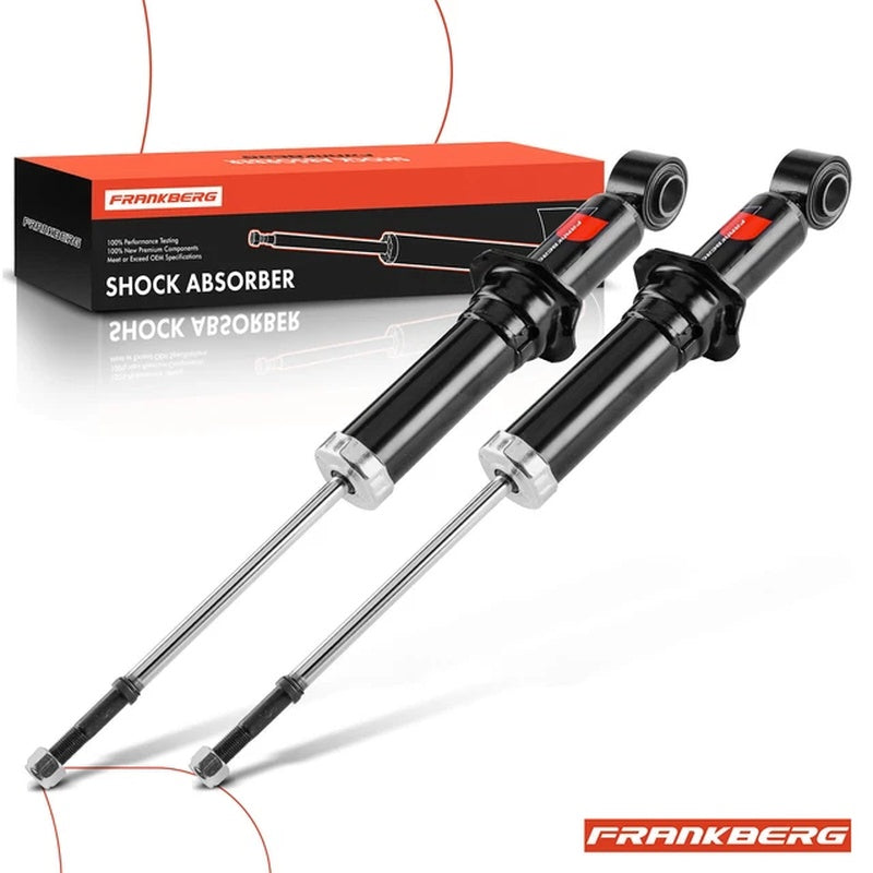 Rear Damper Pair in Premium Aftermarket