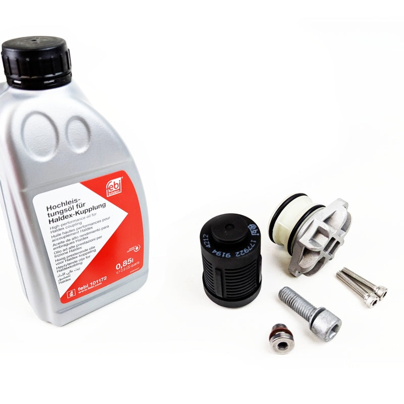 Rear Differential Oil Service Kit in OE Supplier