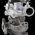 Remanufactured Turbocharger for a V6 Diesel in OE Supplier