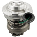 Remanufactured Turbocharger with Fitting in Remanufactured