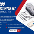 Remanufactured Turbocharger with a Calibrated Actuator in Genuine Boxed