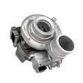 Remanufactured Turbocharger with a Calibrated Actuator in OE Supplier