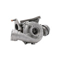 Remanufactured Turbocharger with a Charge Pipe Set in OE Supplier