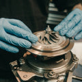 Remanufactured Turbocharger with a Sump and Strainer Service in OE Supplier