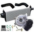 Remanufactured Turbocharger with an Intercooler in Genuine Boxed