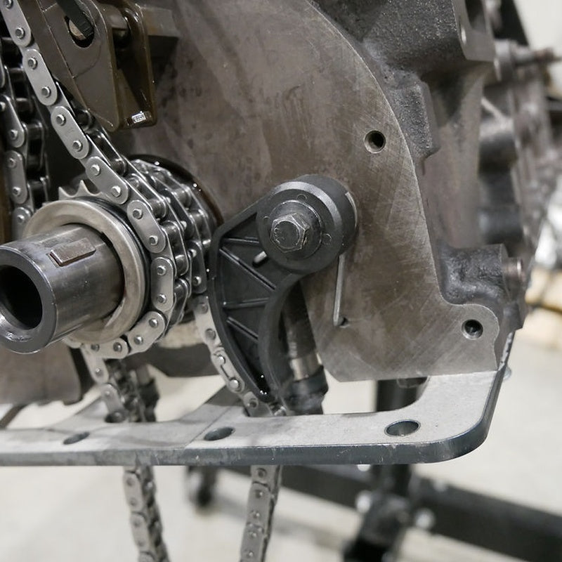 Revised Specification Timing Chain Tensioner in Uprated