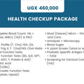 Service Package with a Diagnostic Health Check in Genuine Boxed