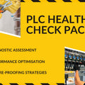 Service Package with a Diagnostic Health Check in OE Supplier
