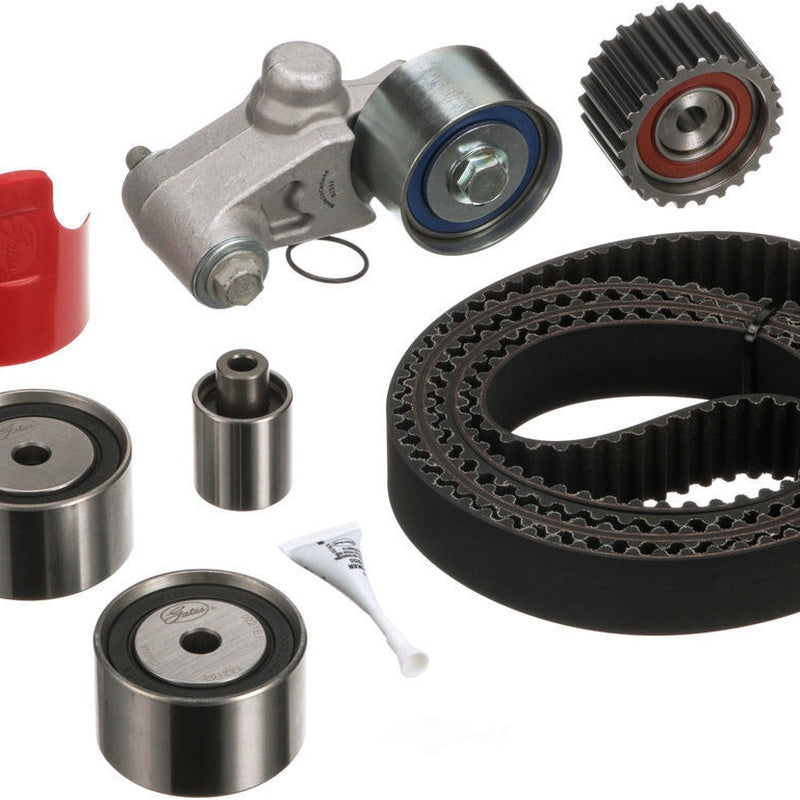 Timing Belt Kit with a Five Year Reminder Service in OE Supplier