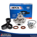 Timing Belt Kit with a Metal Impeller Water Pump in Genuine Boxed