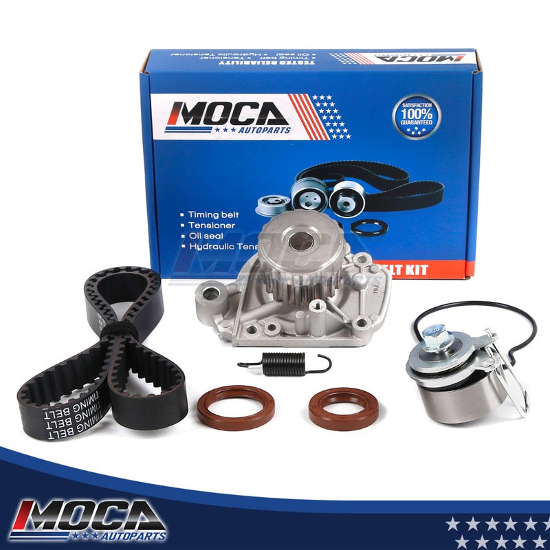Timing Belt Kit with a Metal Impeller Water Pump in Genuine Boxed