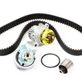 Timing Belt Kit with a Metal Impeller Water Pump in OE Supplier