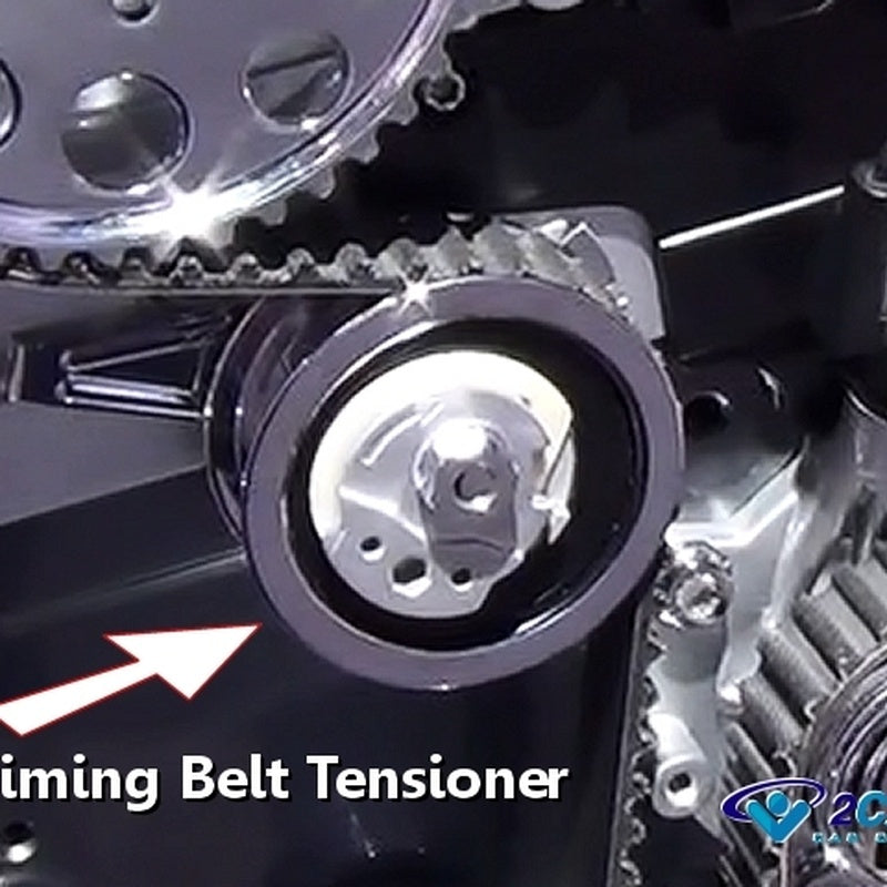 Timing Belt Tensioner in Uprated