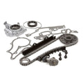 Timing Chain Kit with an Oil Service and Pickup Clean in OE Supplier