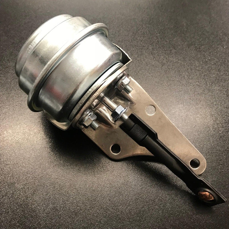 Turbo Vacuum Actuator and Rod in Uprated
