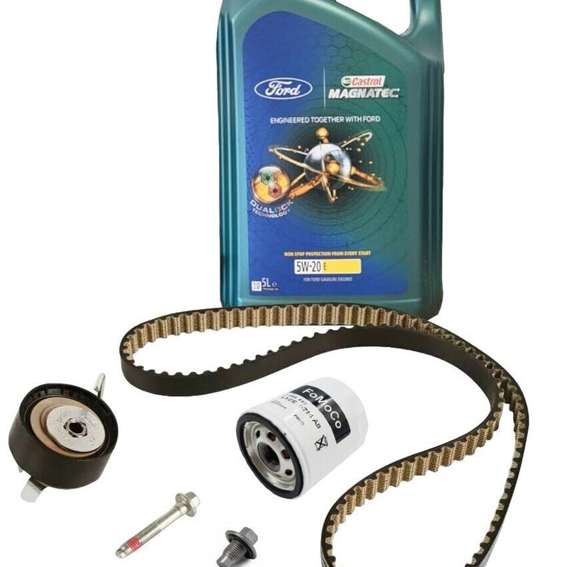 Wet Timing Belt Kit with an Oil Pickup Inspection in Genuine Boxed