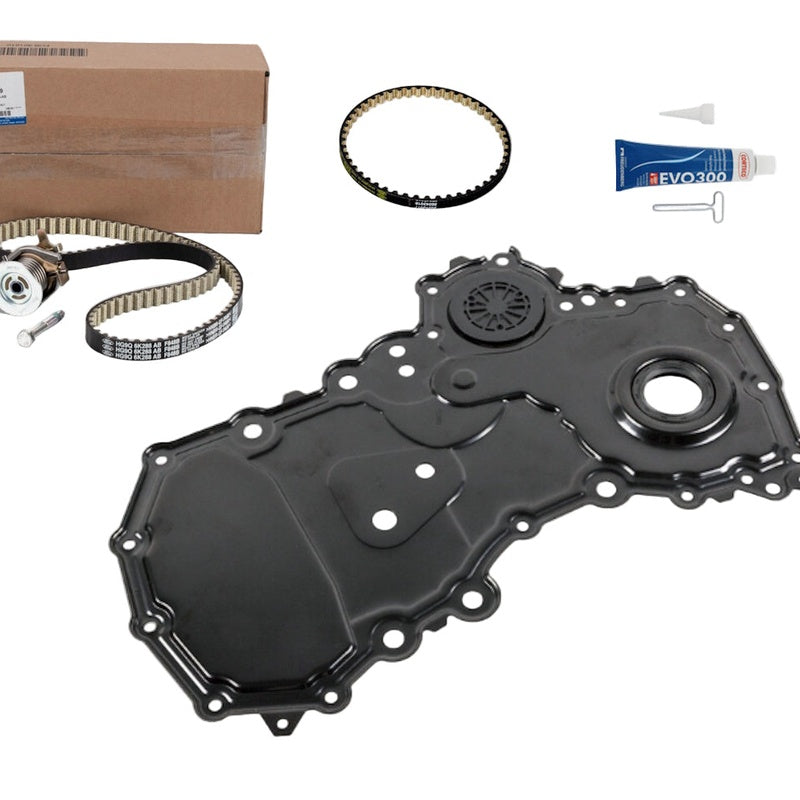 Wet Timing Belt Kit with an Oil Pickup Inspection in OE Supplier